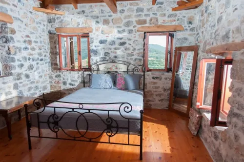 Authenticity of Living in Mani for nature lovers - 2-Star
