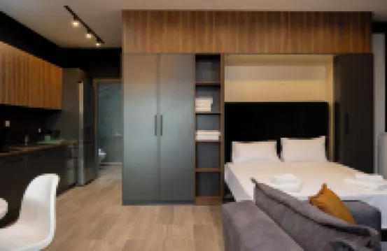 迪奧羅套房梅泰奧拉303