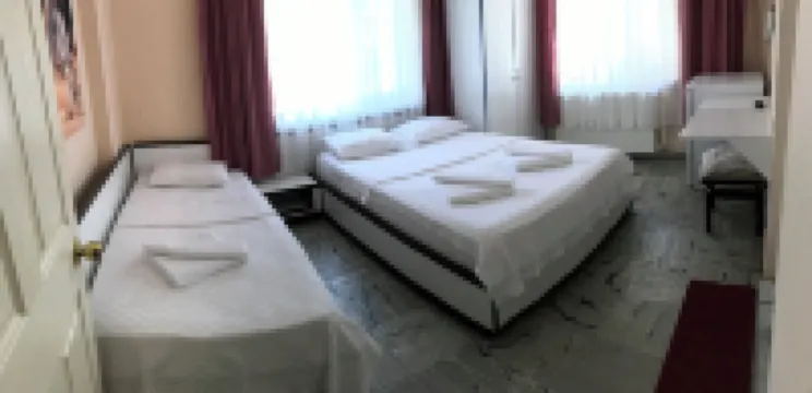 benjy motel pansiyon