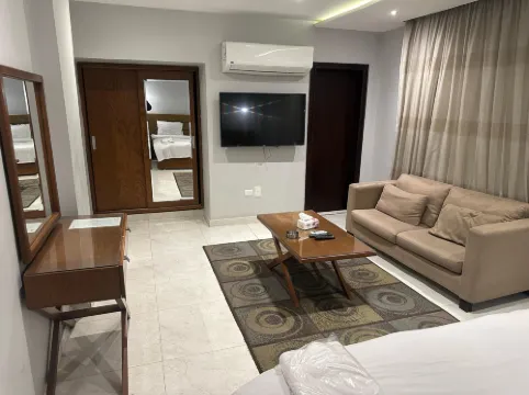 Nakhil Inn Residence โรงแรมในกิซา