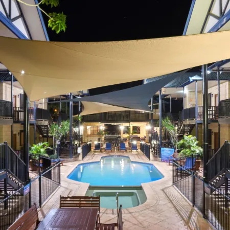 Blue Seas Resort
