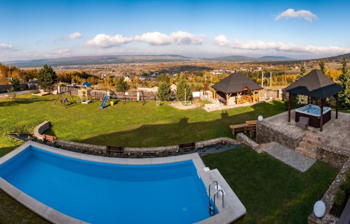 Apartamenty Pod Łysicą & Spa - Przy Stoku, Basen, Jacuzzi, Sauna