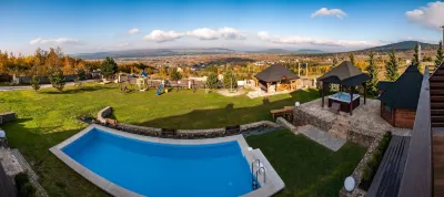 Apartamenty Pod Łysicą & Spa - Przy Stoku, Basen, Jacuzzi, Sauna Các khách sạn ở 