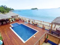 Vanuatu Beachfront Apartments - Beach