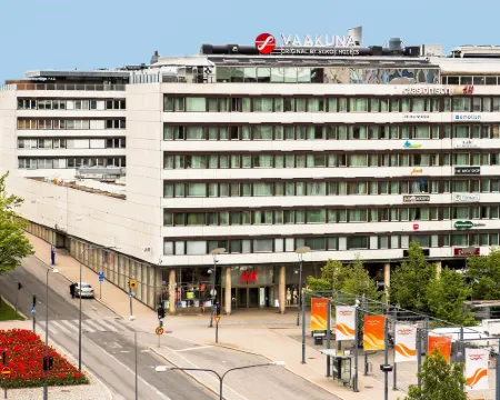 Original Sokos Hotel Vaakuna Vaasa Hotels in Vaasa