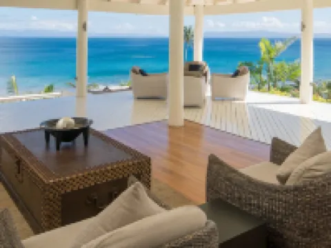 拉瓦薩大別墅酒店 恩加梅阿島酒店