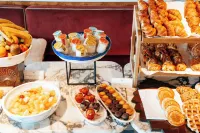 Port Palace Hôtel - petit déjeuner