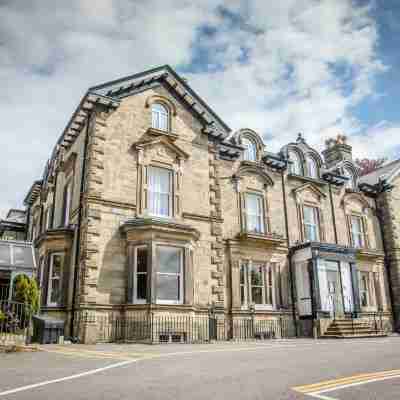 巴克斯頓李伍德B/W優質酒店 Hotel Exterior