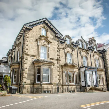 Best Western Plus Buxton Lee Wood Hotel