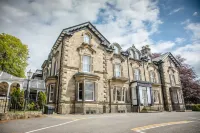 Best Western Plus Buxton Lee Wood Hotel Отели в г. 