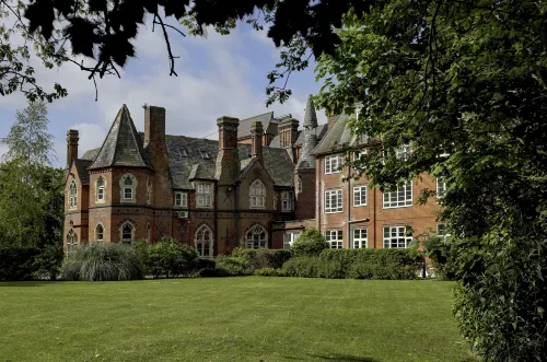 Best Western Abbots Barton Hotel Hotels in Ickham and Well