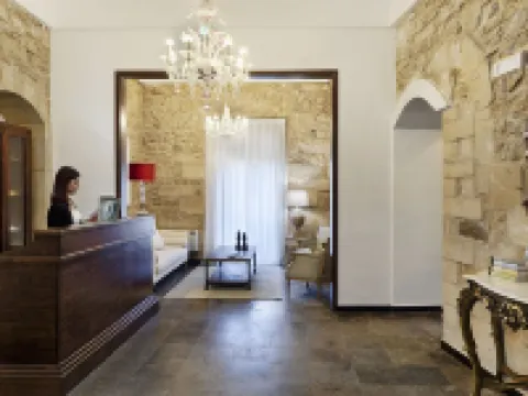 イトリア パレス ラグーザのホテル