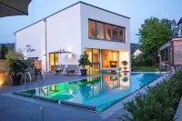 Hotel St. Florian - Mountain view