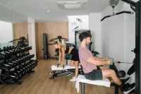 Ethereal White Resort Hotel & Spa - Gym