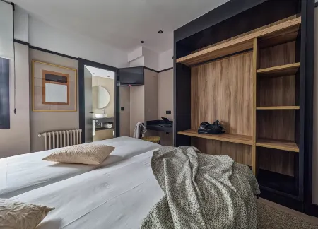 B48 Oviedo Ópera Отели в г. Овьедо