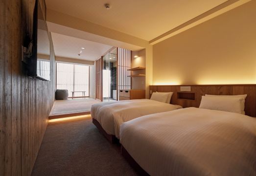 호텔 객실 내부 이미지 1