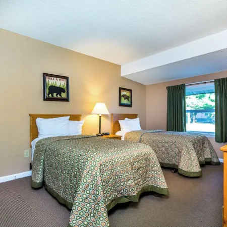 Lake Placid Club Lodges