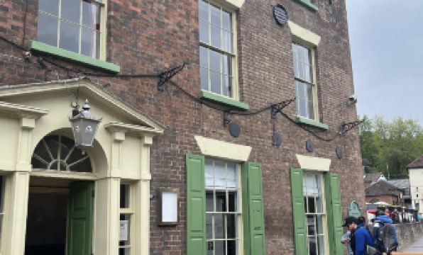 The Tontine Hotel & Bar