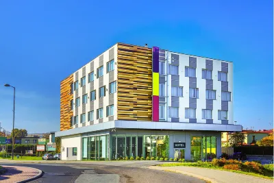 Qubus Hotel Żory Hotels in Laziska Gorne