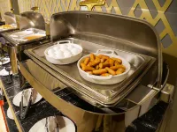 Muscat Express Hotel - Bữa sáng