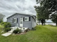 Riverside Waterfront on the Mississippi River