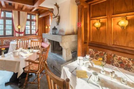 Best Western Hotel Polisina Отели в г. Гаукёнигсхофен