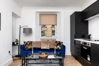 2 Bedroom Apartment-Free Parking Hotels in Hawick