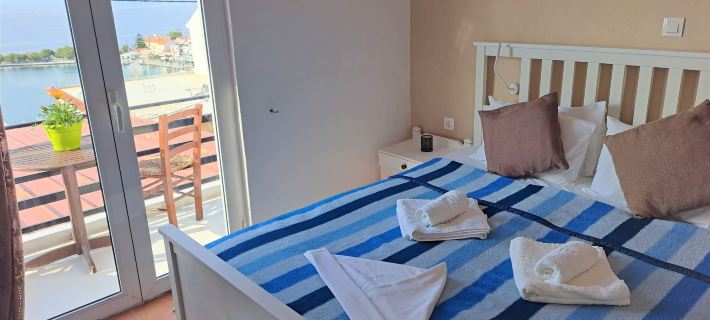 Jimmy's Apartments Hotels in Samos