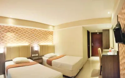 Rosalia Hotel Baturaden Hotels in Baturraden