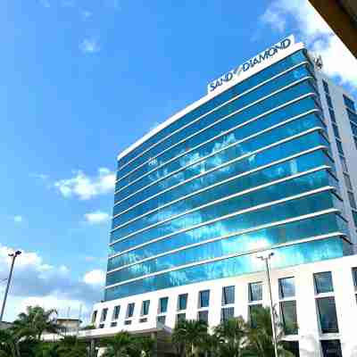 Sand Diamond Hotel Hotel Exterior