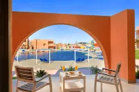 Neverland City Hurghada - Pickalbatros - مسبح على السطح