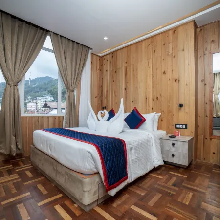 Zip by Spree Hotels Gangtok Отели рядом с достопримечательностью «Храм Хануман-Ток»