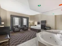 Best Western Plus Travel Hotel Toronto Airport Hotels near Central Arena