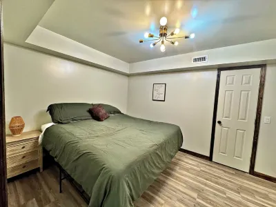 The Downtown Nook Hotels in der Nähe von Sylamore Ranger District Office