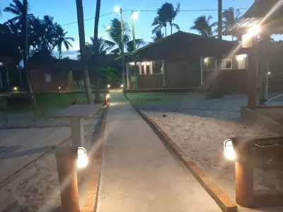 Pousada Ilha do Desejo Hotels near Praia Olivença