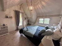 Cosy farmhouse with sauna and jacuzzi