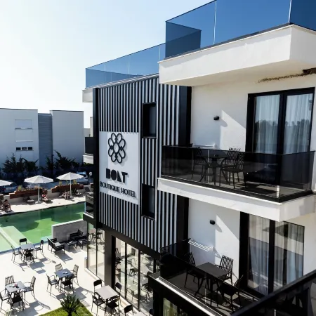 Bolt Boutique Hotel