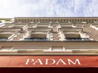 Padam酒店 鄰近埃菲尔铁塔观景点的酒店