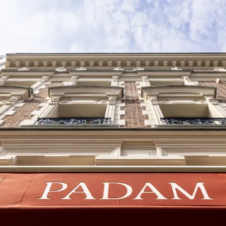 Padam Hotel Отели рядом с достопримечательностью «8-й округ: Елисейские поля»