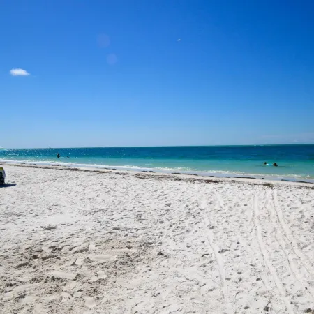 Anna Maria Beach Serenity