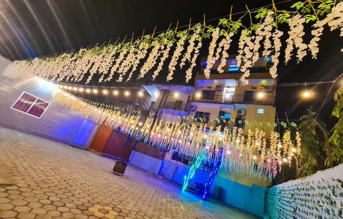 Sitar Hotel and Restaurant Pvt Ltd