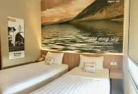 Front One Hotel Airport Solo Hotels in Ngemplak