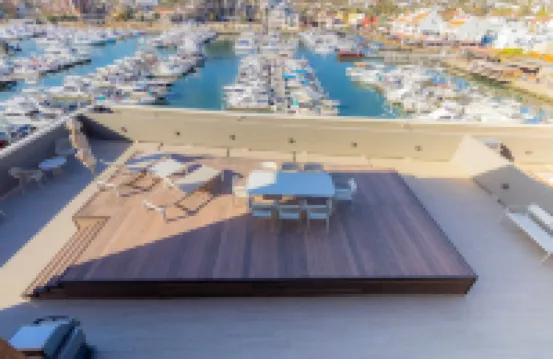 Paraiso Residences Marina Cabo by Capitalia