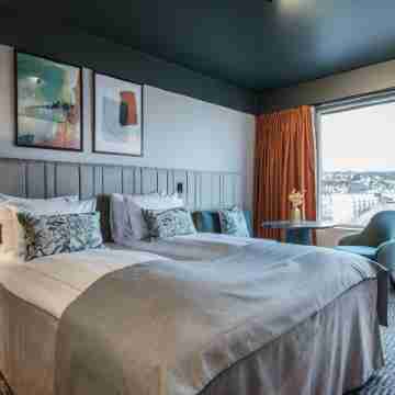 Quality Hotel Prinsen Rooms