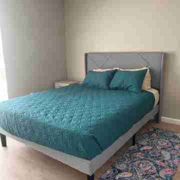 Mid-Century Modern ATX Condo  near South Congress Rooms