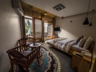 Famree Resort Hunza Hotels in 