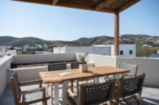 Athina Milos Suites