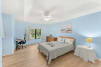 3-Bed with pool - Close to beach