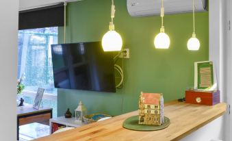 Asteri Garden & Terrace Apartment