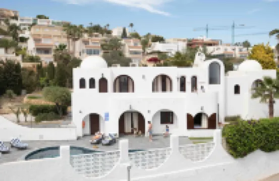 Buccara的萊萬特蒙蒂博利別墅